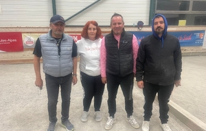 DEMI FINALISTE 14 MARS 2026