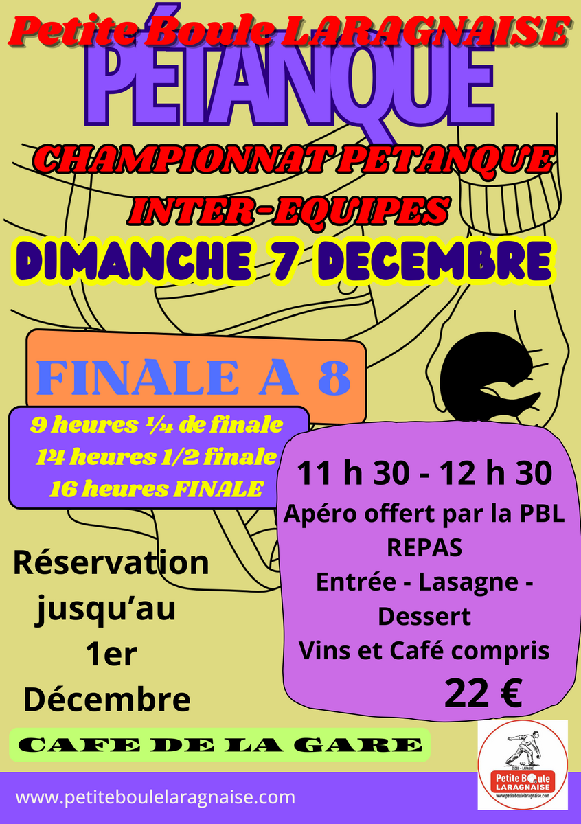 FINALE INTER-EQUIPES