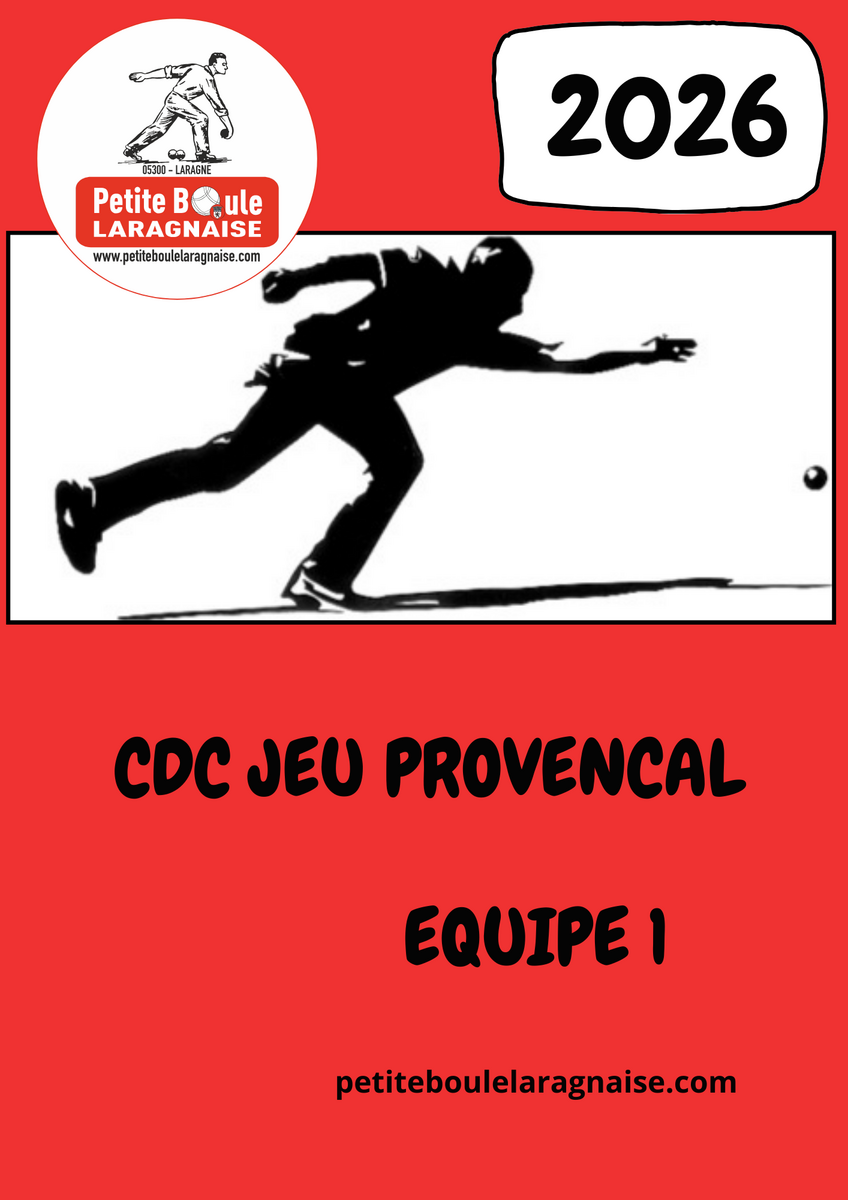 CDC PROVENCAL 1
