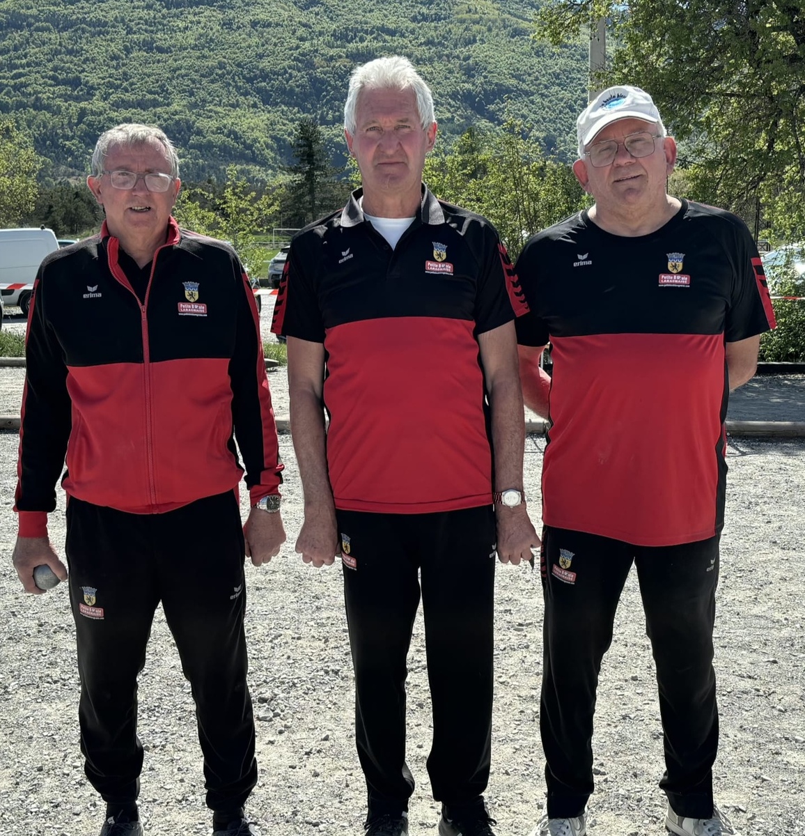 CHPT DEPARTEMENTAL VETERANS PETANQUE