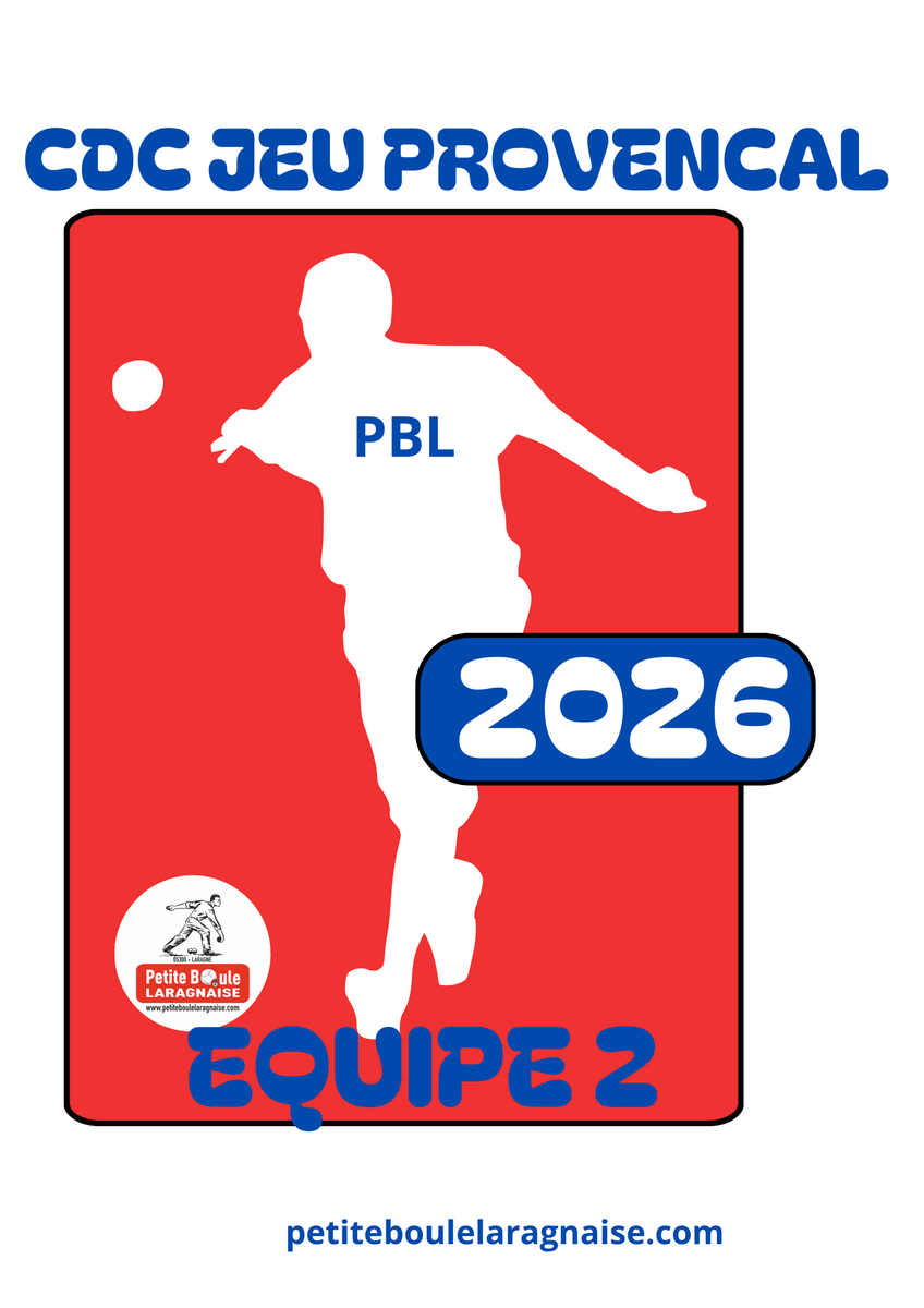 CDC PROVENCAL 2