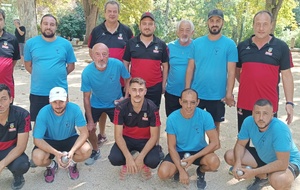 CRC JEU PROVENCAL Division 2