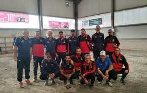 FINALE CDC OPEN PETANQUE