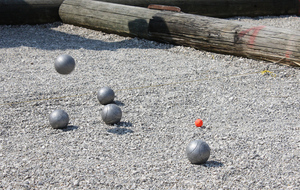 Pétanque Doublette