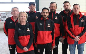 COUPE DE FRANCE PETANQUE