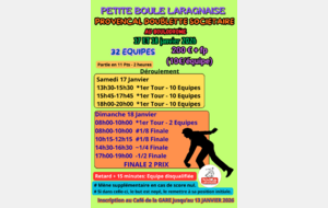 PROVENCAL DOUBLETTE SOCIETAIRE