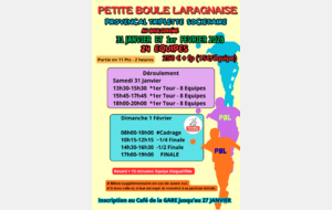 PROVENCAL TRIPLETTE SOCIETAIRE