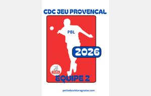 CDC JEU PROVENCAL 2