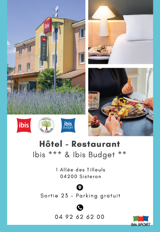 Hotel Ibis Sisteron