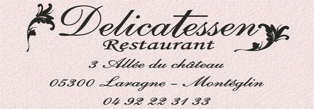 Restaurant Delicatessen Laragne