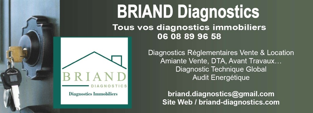 Briand Diagnostics Laragne