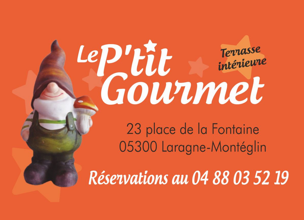 Restaurant le P'tit Gourmet Laragne
