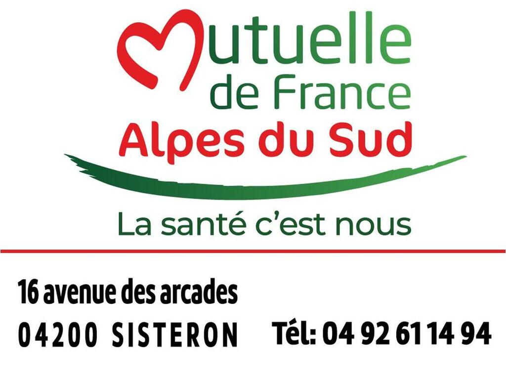 Mutuelle de France Sisteron