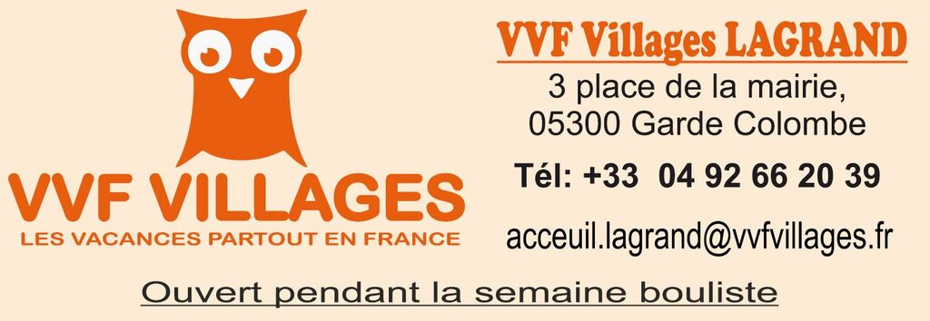 VVF Villages Lagrand