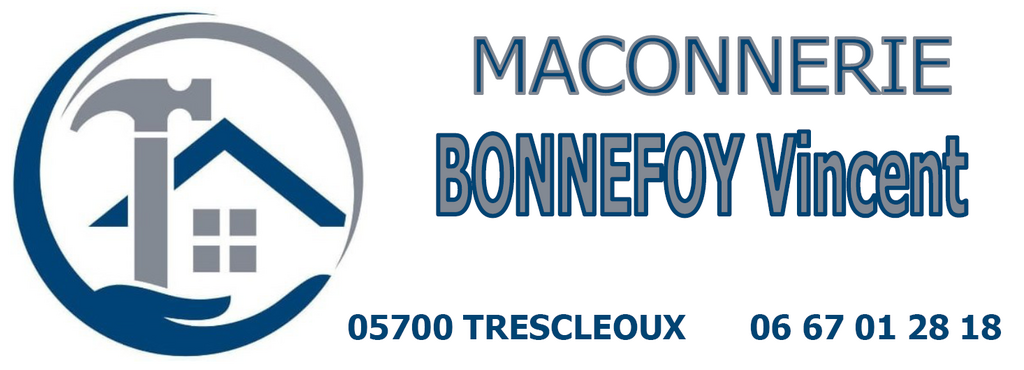 Maçonnerie Bonnefoy Trescleoux
