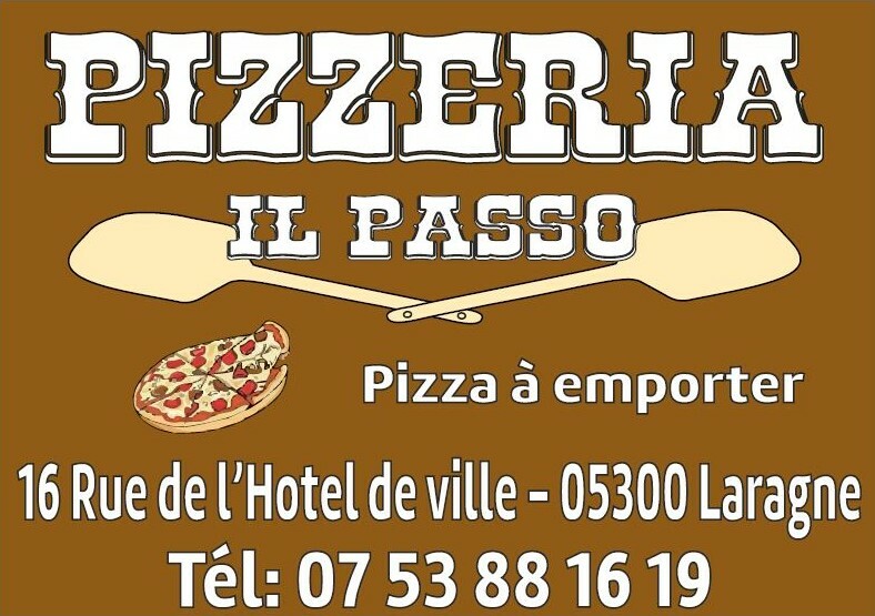 Pizzeria Il Passo Laragne