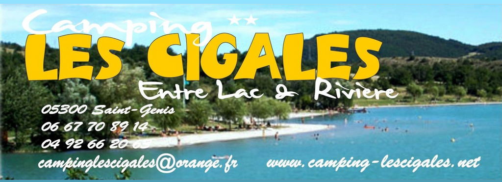 Camping les cigales St Genis