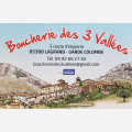 Boucherie des 3 vallées Garde-Colombe