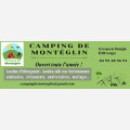 Camping de Montéglin Laragne