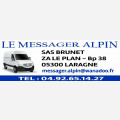 Le Messager Alpin Laragne