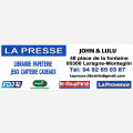 La Presse Laragne