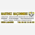 Martinez Maçonnerie Laragne