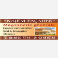 Najem Façades Laragne