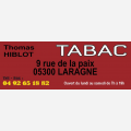 Tabac Hiblot Laragne