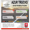 Azur Trucks Gap