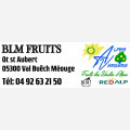 BLM Fruits Val Buech Méouge