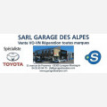 Garage des Alpes Laragne