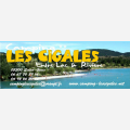 Camping les cigales St Genis