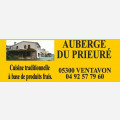 Auberge du Prieuré Ventavon