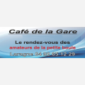 Café de la Gare Laragne