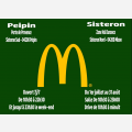 Mc Do Sisteron Peipin