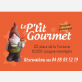 Restaurant le P'tit Gourmet Laragne