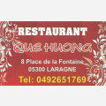 Restaurant Que Huong Laragne