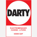 DARTY GAP