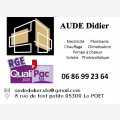 AUDE Didier LE POET