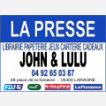 La Presse Laragne