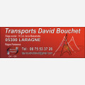 Transport David BOUCHET Laragne