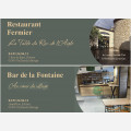 Bar de la Fontaine RIBIERS