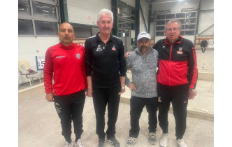 DEMI FINALISTE 14 MARS 2026