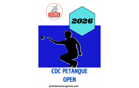 CDC PETANQUE OPEN