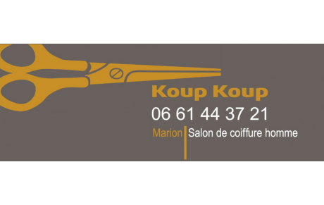 Coiffure Koup Koup Laragne