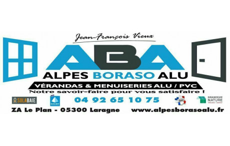 Alpes Boraso Alu Laragne