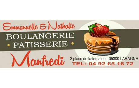 Boulangerie Manfredi Laragne