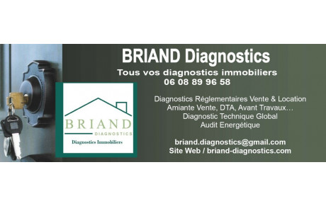 Briand Diagnostics Laragne