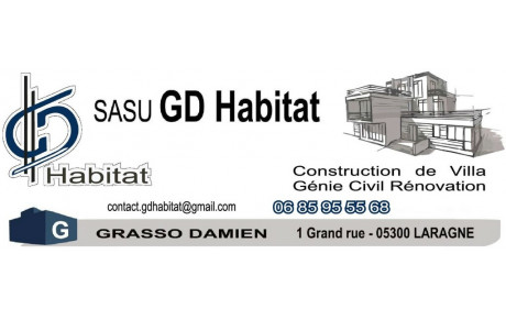 Grasso Damien Habitat Laragne