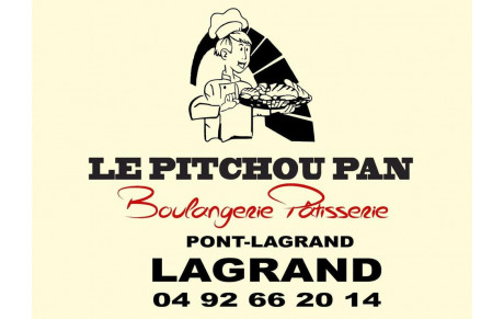 Boulangerie Pitchou pan Pont Lagrand